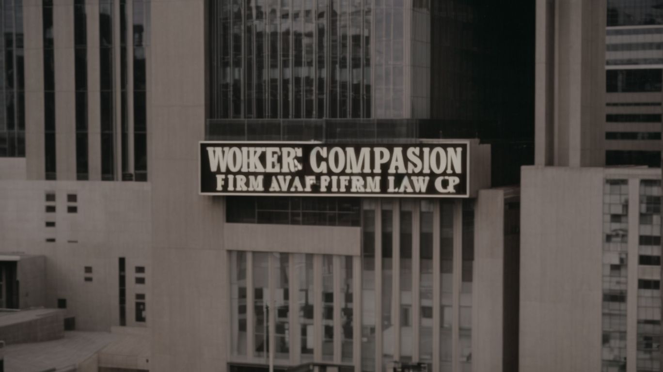 workers compensation law firms near me